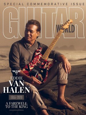 cover image of Guitar World